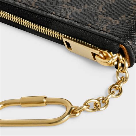 celine wallet woman|celine coin card pouch.